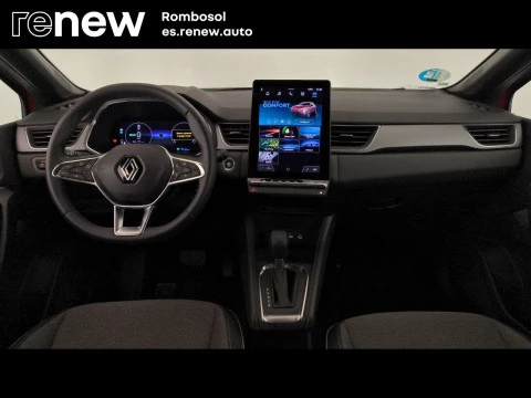 Renault Captur  Hibrido  E-TECH Hibrido Techno 105kW