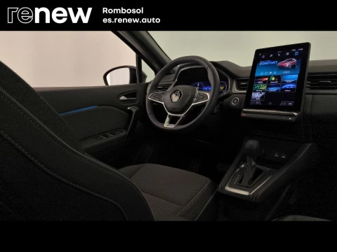 Renault Captur  Hibrido  E-TECH Hibrido Techno 105kW