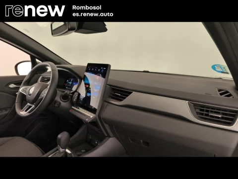 Renault Captur  Hibrido  E-TECH Hibrido Techno 105kW