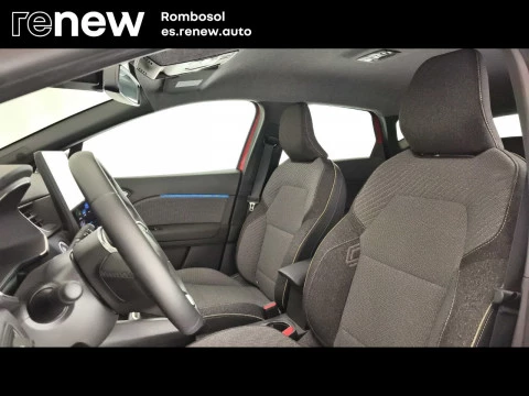 Renault Captur  Hibrido  E-TECH Hibrido Techno 105kW