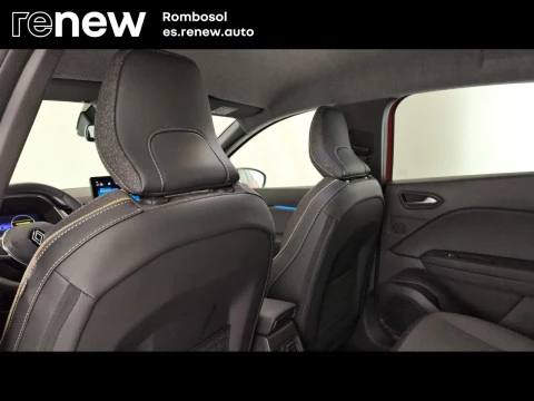 Renault Captur  Hibrido  E-TECH Hibrido Techno 105kW