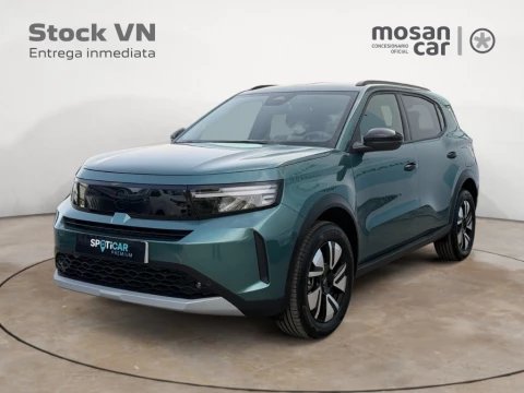 Opel Frontera 1.2T XHT Hybrid eDCT6 81kW GS