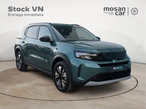 Opel Frontera 1.2T XHT Hybrid eDCT6 81kW GS