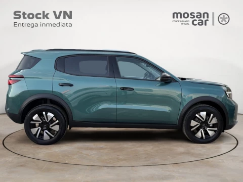 Opel Frontera 1.2T XHT Hybrid eDCT6 81kW GS