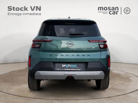 Opel Frontera 1.2T XHT Hybrid eDCT6 81kW GS
