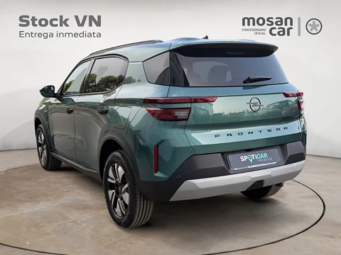 Opel Frontera 1.2T XHT Hybrid eDCT6 81kW GS