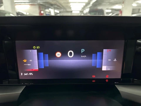 Opel Frontera 1.2T XHT Hybrid eDCT6 81kW GS