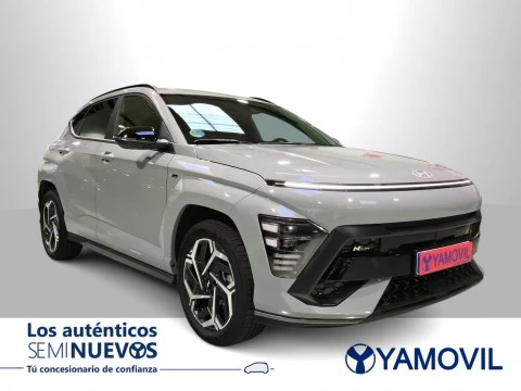 Hyundai Kona 1.6 GDI HEV N Line DT 95 kW (129 CV)