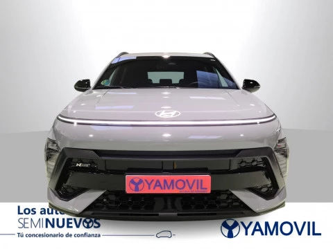 Hyundai Kona 1.6 GDI HEV N Line DT 95 kW (129 CV)