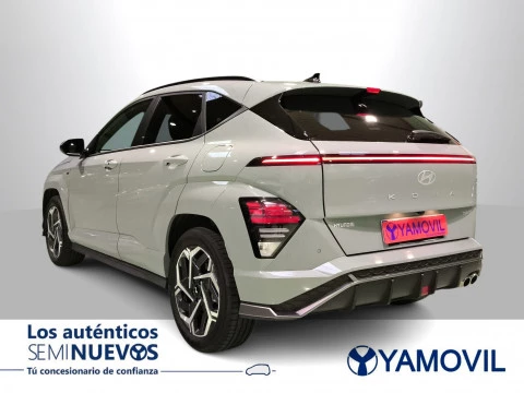 Hyundai Kona 1.6 GDI HEV N Line DT 95 kW (129 CV)