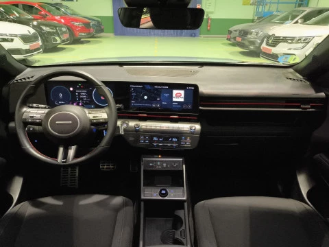 Hyundai Kona 1.6 GDI HEV N Line DT 95 kW (129 CV)