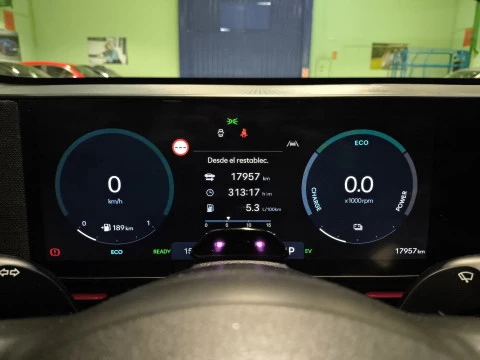 Hyundai Kona 1.6 GDI HEV N Line DT 95 kW (129 CV)