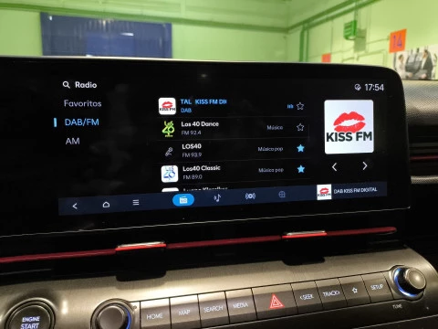 Hyundai Kona 1.6 GDI HEV N Line DT 95 kW (129 CV)