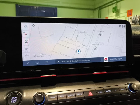 Hyundai Kona 1.6 GDI HEV N Line DT 95 kW (129 CV)