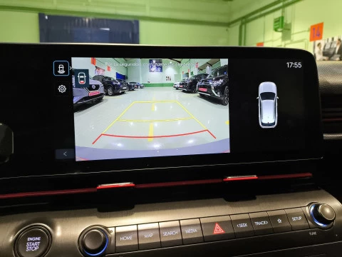 Hyundai Kona 1.6 GDI HEV N Line DT 95 kW (129 CV)