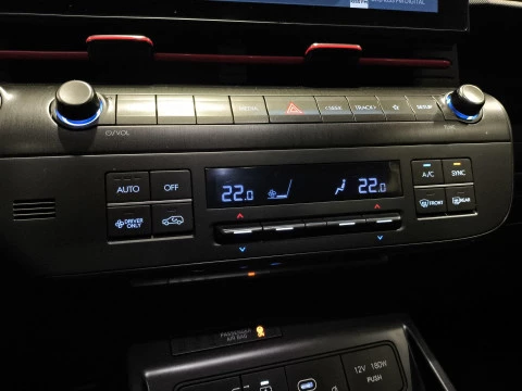 Hyundai Kona 1.6 GDI HEV N Line DT 95 kW (129 CV)