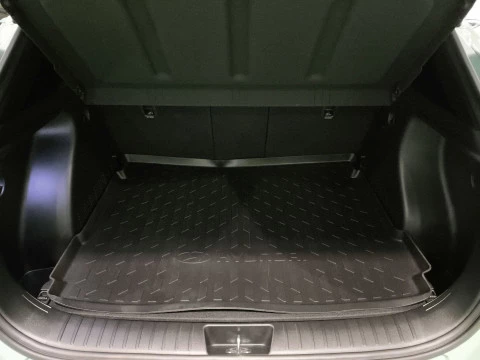 Hyundai Kona 1.6 GDI HEV N Line DT 95 kW (129 CV)