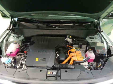 Hyundai Kona 1.6 GDI HEV N Line DT 95 kW (129 CV)