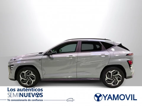 Hyundai Kona 1.6 GDI HEV N Line DT 95 kW (129 CV)