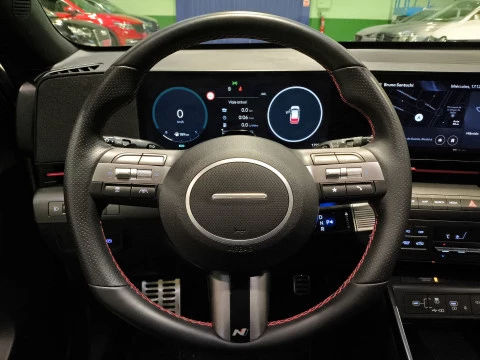 Hyundai Kona 1.6 GDI HEV N Line DT 95 kW (129 CV)