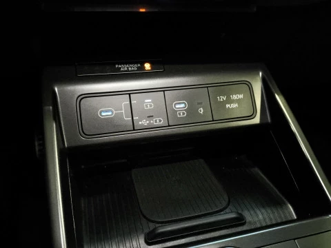 Hyundai Kona 1.6 GDI HEV N Line DT 95 kW (129 CV)