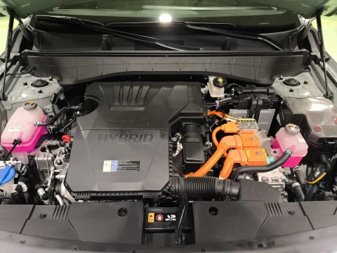 Hyundai Kona 1.6 GDI HEV N Line DT 95 kW (129 CV)