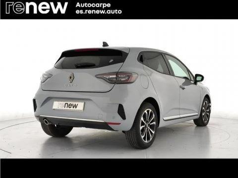 Renault Clio  Gasolina/Gas  TCe GLP Techno 74kW