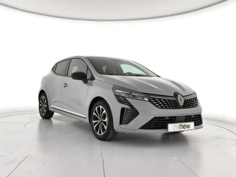 Renault Clio  Gasolina/Gas  TCe GLP Techno 74kW