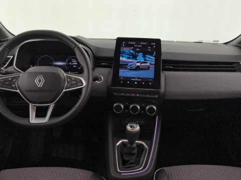 Renault Clio  Gasolina/Gas  TCe GLP Techno 74kW