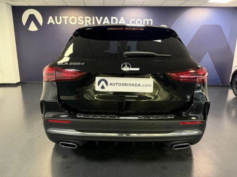 Mercedes-Benz GLA GLA 200 D