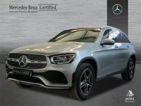Mercedes-Benz GLC 300 de 4MATIC Mercedes-Benz GLC 300 de 4MATIC