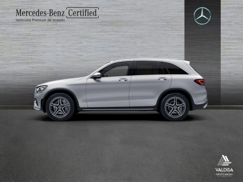 Mercedes-Benz GLC 220 d 4MATIC