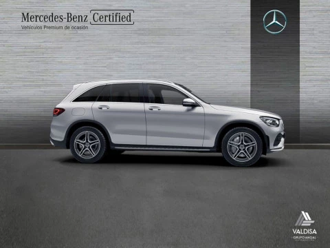 Mercedes-Benz GLC 220 d 4MATIC