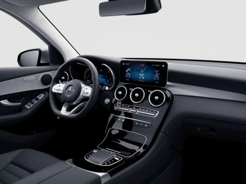 Mercedes-Benz GLC 220 d 4MATIC