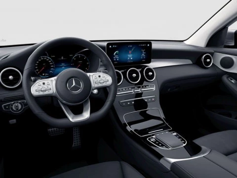 Mercedes-Benz GLC 220 d 4MATIC