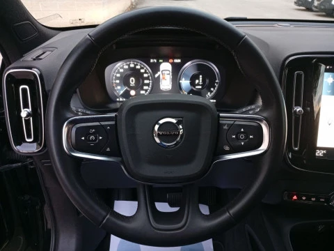 Volvo XC40 1.5 T5 Twin Recharge Inscription Ex Auto