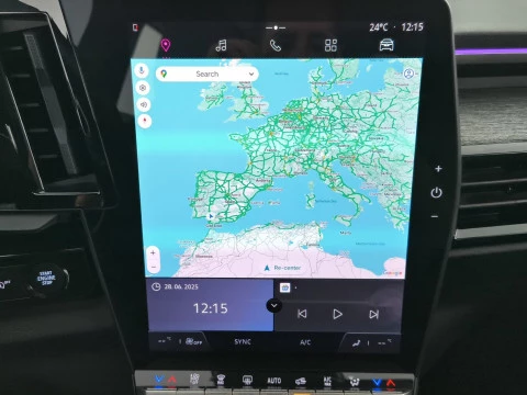 Renault Austral   1.3 TCe Mild Hybrid Techno CVT 116kW