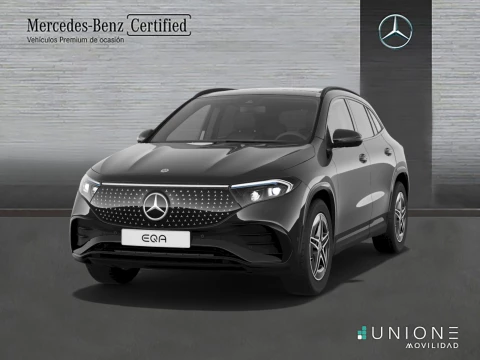 Mercedes-Benz EQA  250+ AMG Night EDITION