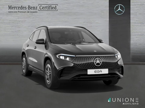 Mercedes-Benz EQA  250+ AMG Night EDITION