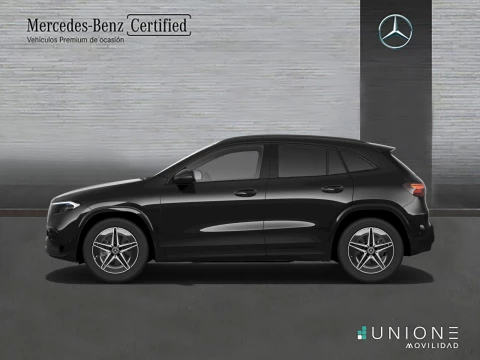 Mercedes-Benz EQA  250+ AMG Night EDITION