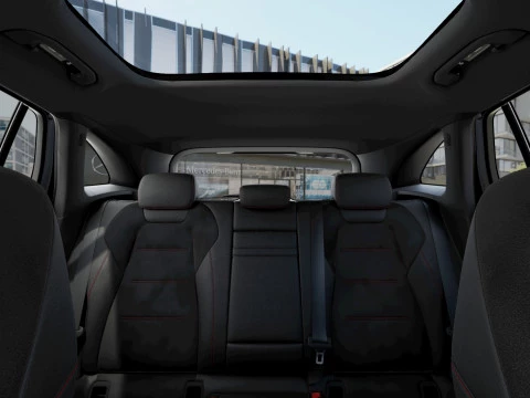 Mercedes-Benz EQA  250+ AMG Night EDITION