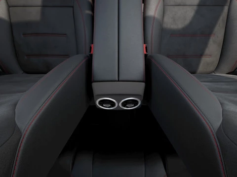 Mercedes-Benz EQA  250+ AMG Night EDITION