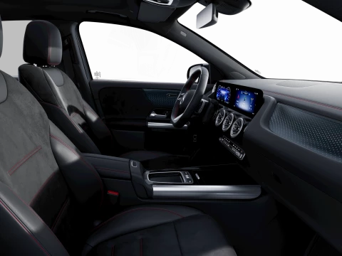 Mercedes-Benz EQA  250+ AMG Night EDITION