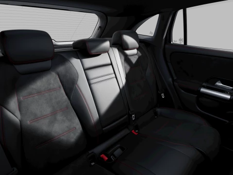 Mercedes-Benz EQA  250+ AMG Night EDITION