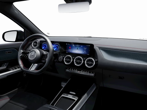 Mercedes-Benz EQA  250+ AMG Night EDITION