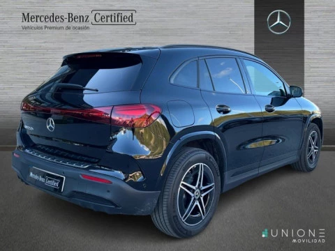 Mercedes-Benz EQA  250+ AMG Night EDITION