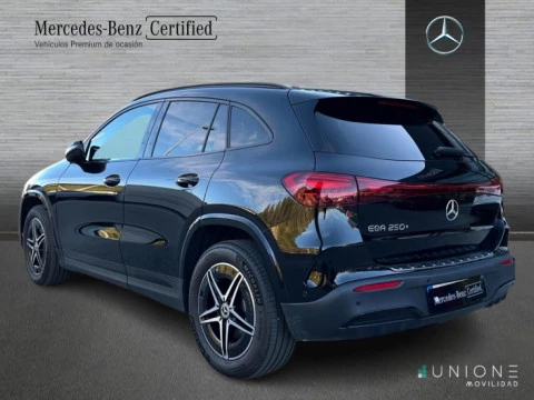 Mercedes-Benz EQA  250+ AMG Night EDITION