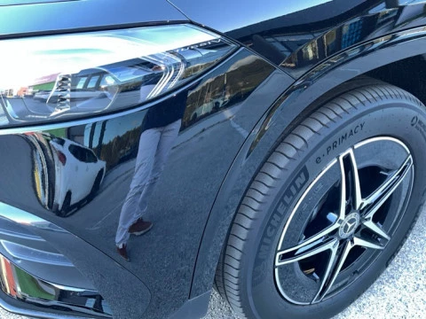 Mercedes-Benz EQA  250+ AMG Night EDITION