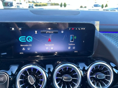 Mercedes-Benz EQA  250+ AMG Night EDITION