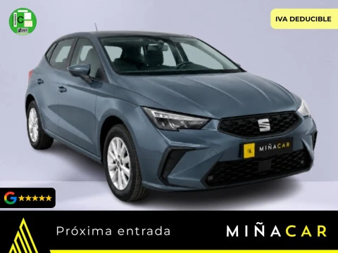Seat Ibiza 1.0 MPI 59kW (80CV) Start&Stop Ibiza+
